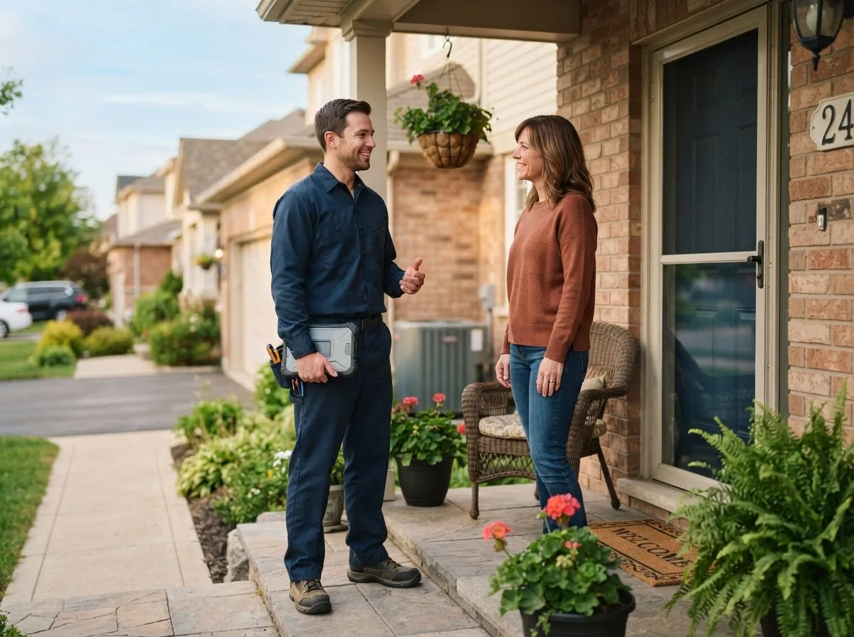 HVAC repair FAQs for Greenwell Springs, LA
